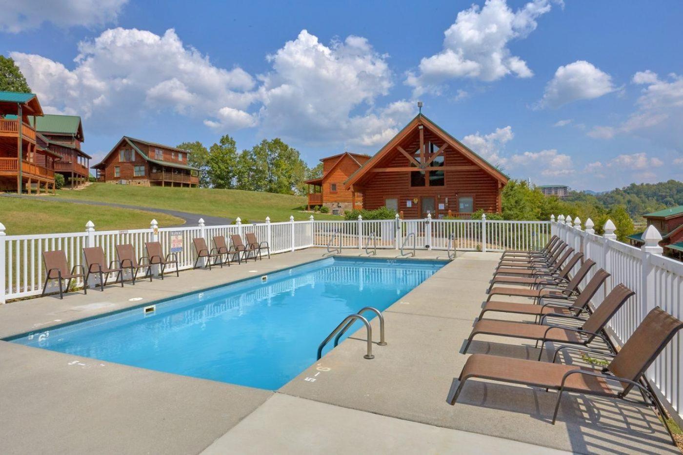 Whispering Creek #302 Villa Pigeon Forge Exterior photo